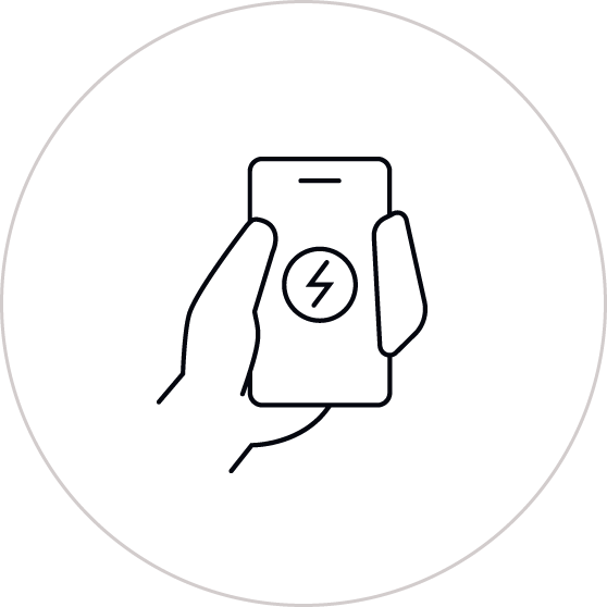 SWTCH<br><strong>Charge<sup>TM</sup></strong>