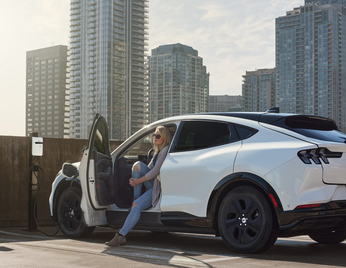 Multifamily EV Charging