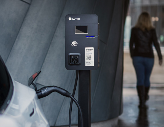 Peace of mind with SWTCH Care<sup>TM</sup>