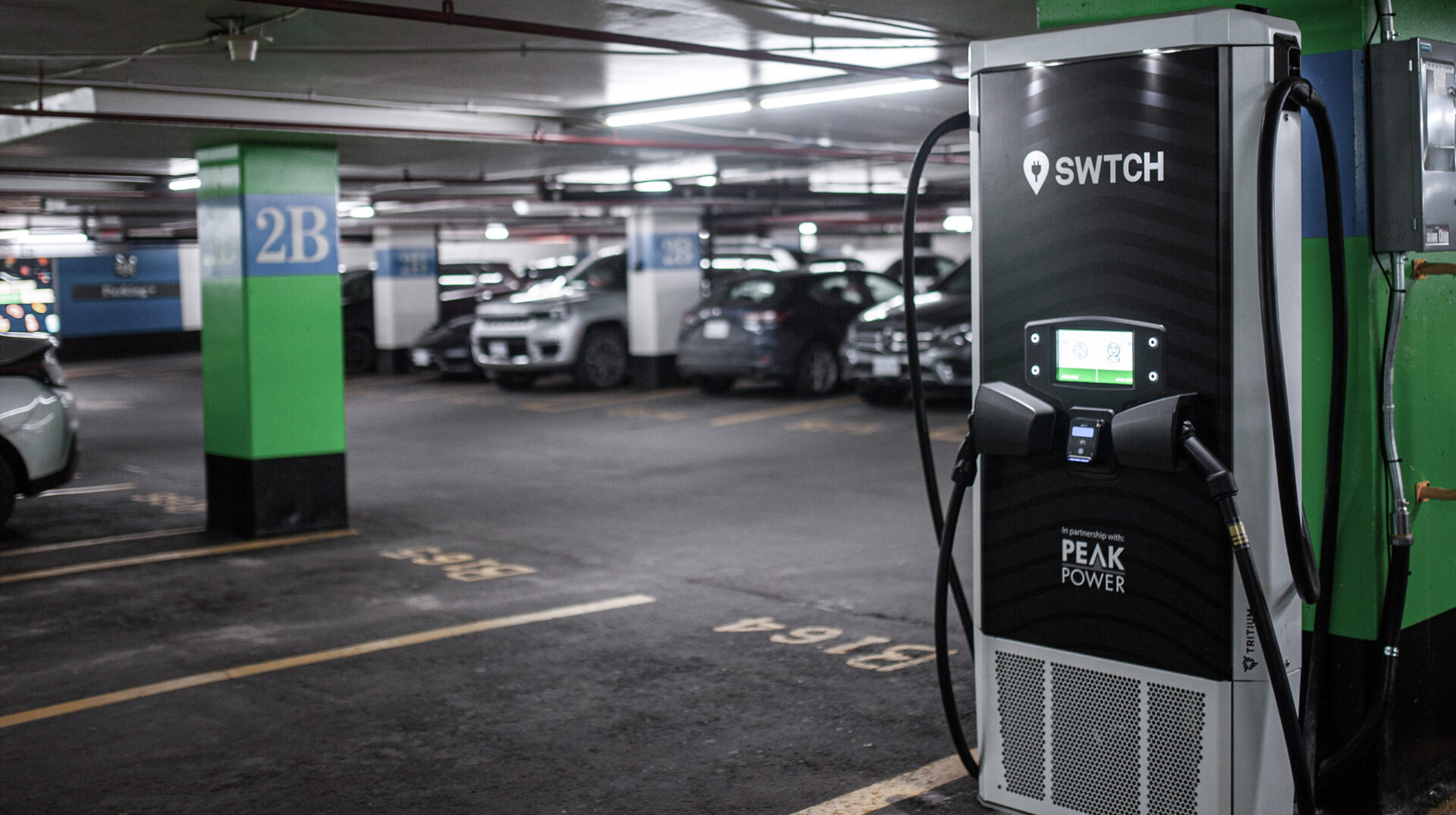 Public and Retail EV Charging