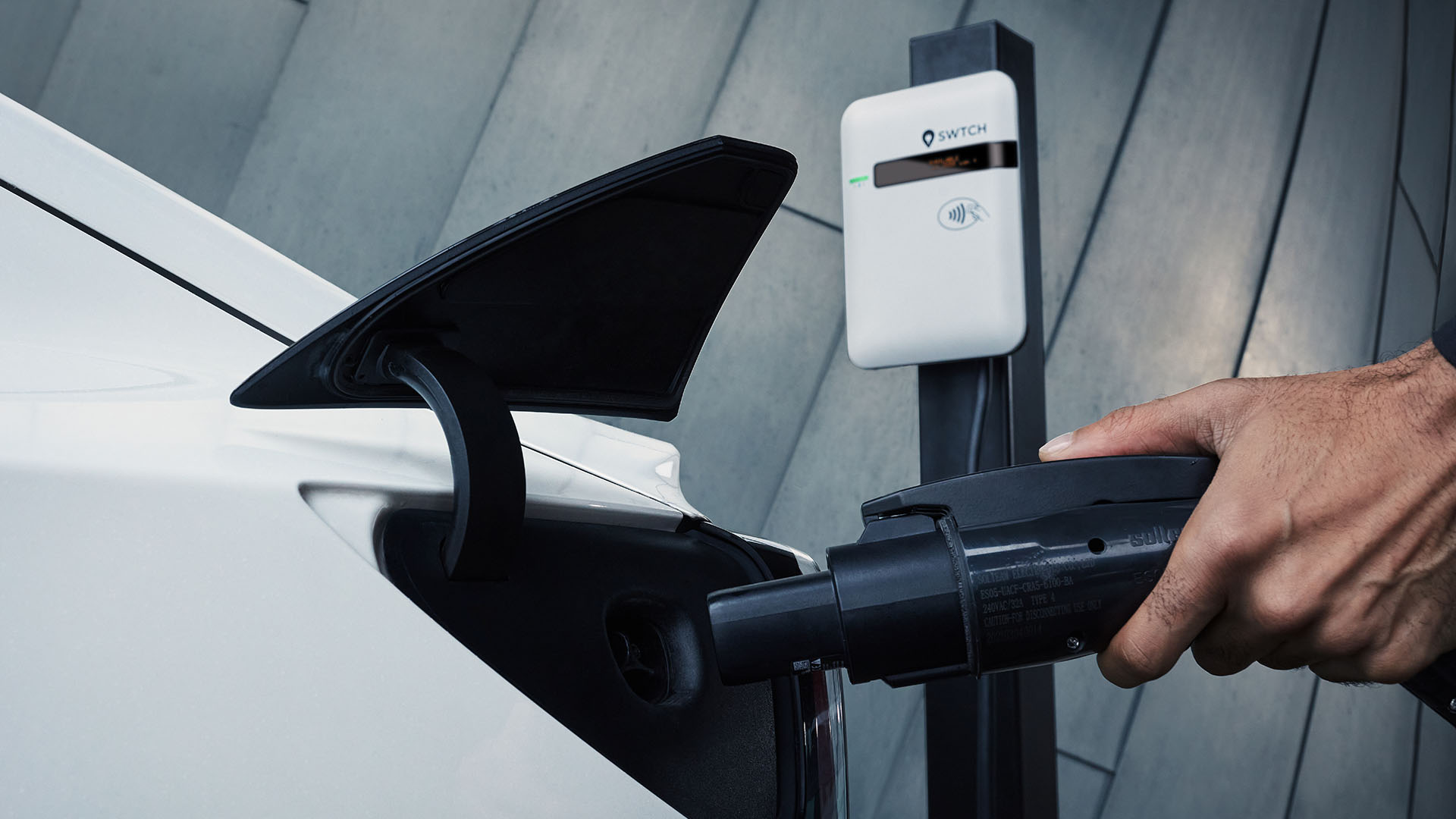 EV Charging made easy