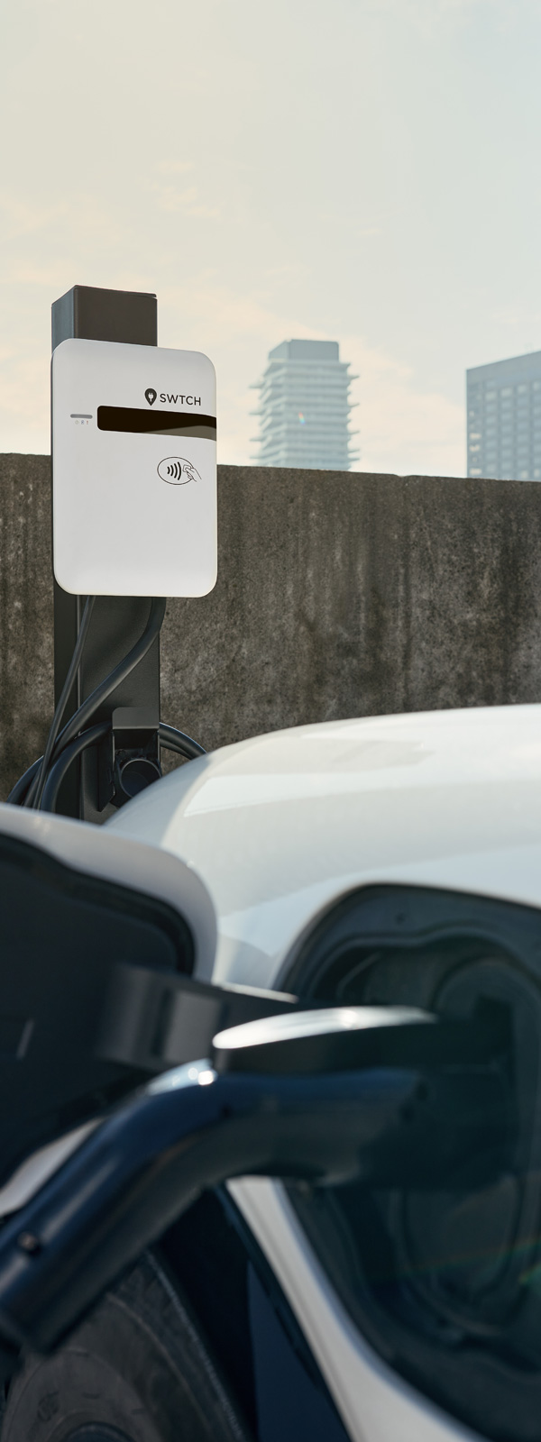 Multifamily EV Charging