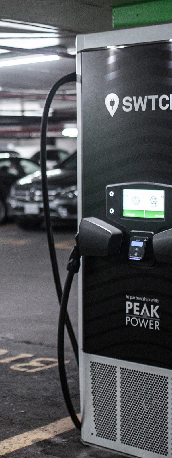 Public and Retail EV Charging